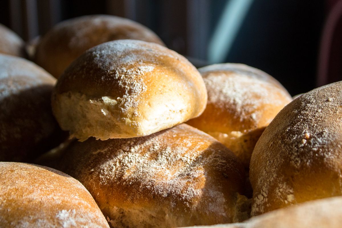 Panadería equipada con acero inoxidable SEISERRE